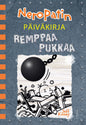 Etukansi. Jeff Kinney Neropatin päiväkirja: Remppaa pukkaa
