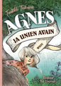 Etukansi. Tuutikki Tolonen Agnes ja unien avain