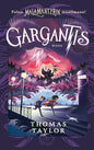 Etukansi. Thomas Taylor Gargantis 