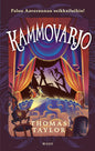 Etukansi. Thomas Taylor Kammovarjo