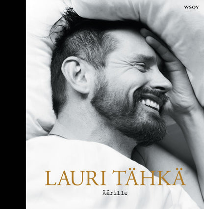 Etukansi. Lauri Tähkä Äärille