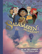 Etukansi. Silja Sillanpää Salasaaren salaisuudet