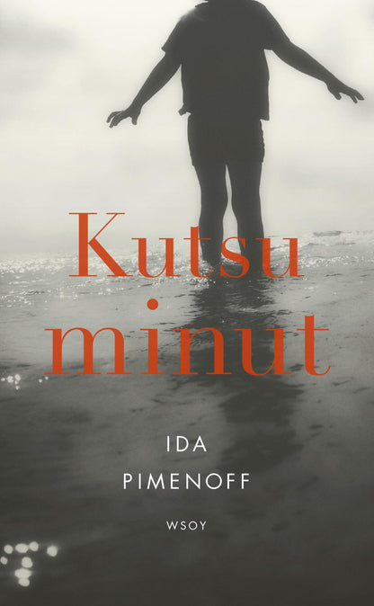 Etukansi. Ida Pimenoff Kutsu minut