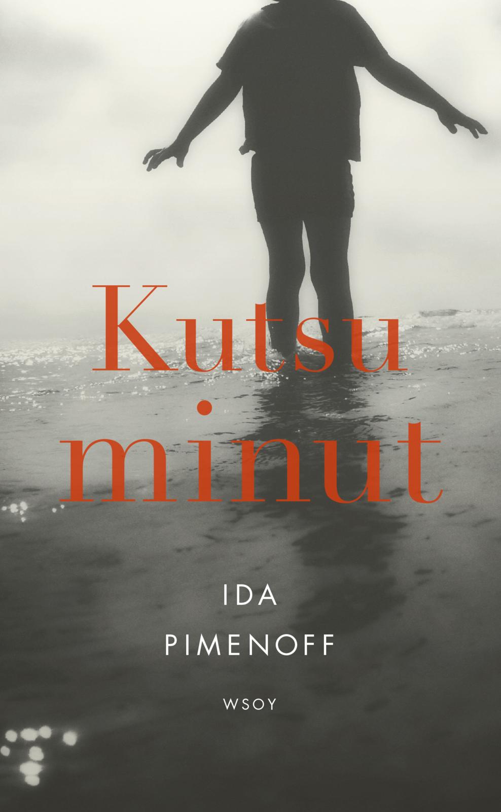 Etukansi. Ida Pimenoff. Kutsu minut