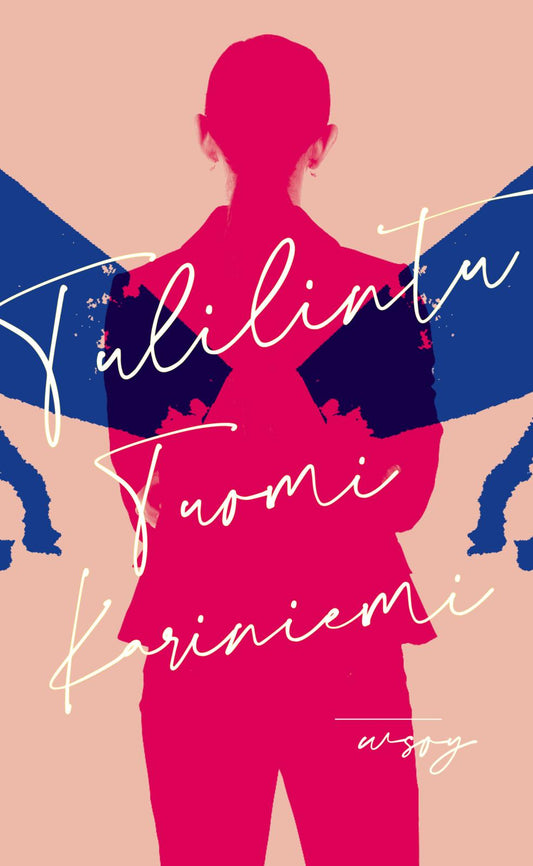 Etukansi. Tuomi Kariniemi. Tulilintu.