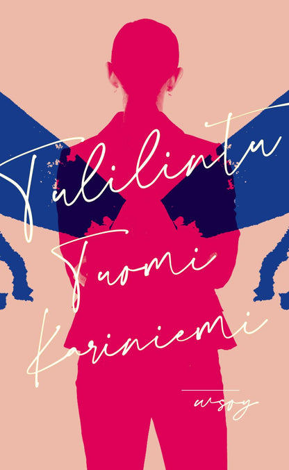 Etukansi. Tuomi Kariniemi. Tulilintu