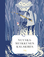 Etukansi. Tove Jansson Nuuskamuikkusen kalakirja