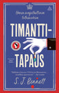 Etukansi. S. J. Bennett Timanttitapaus