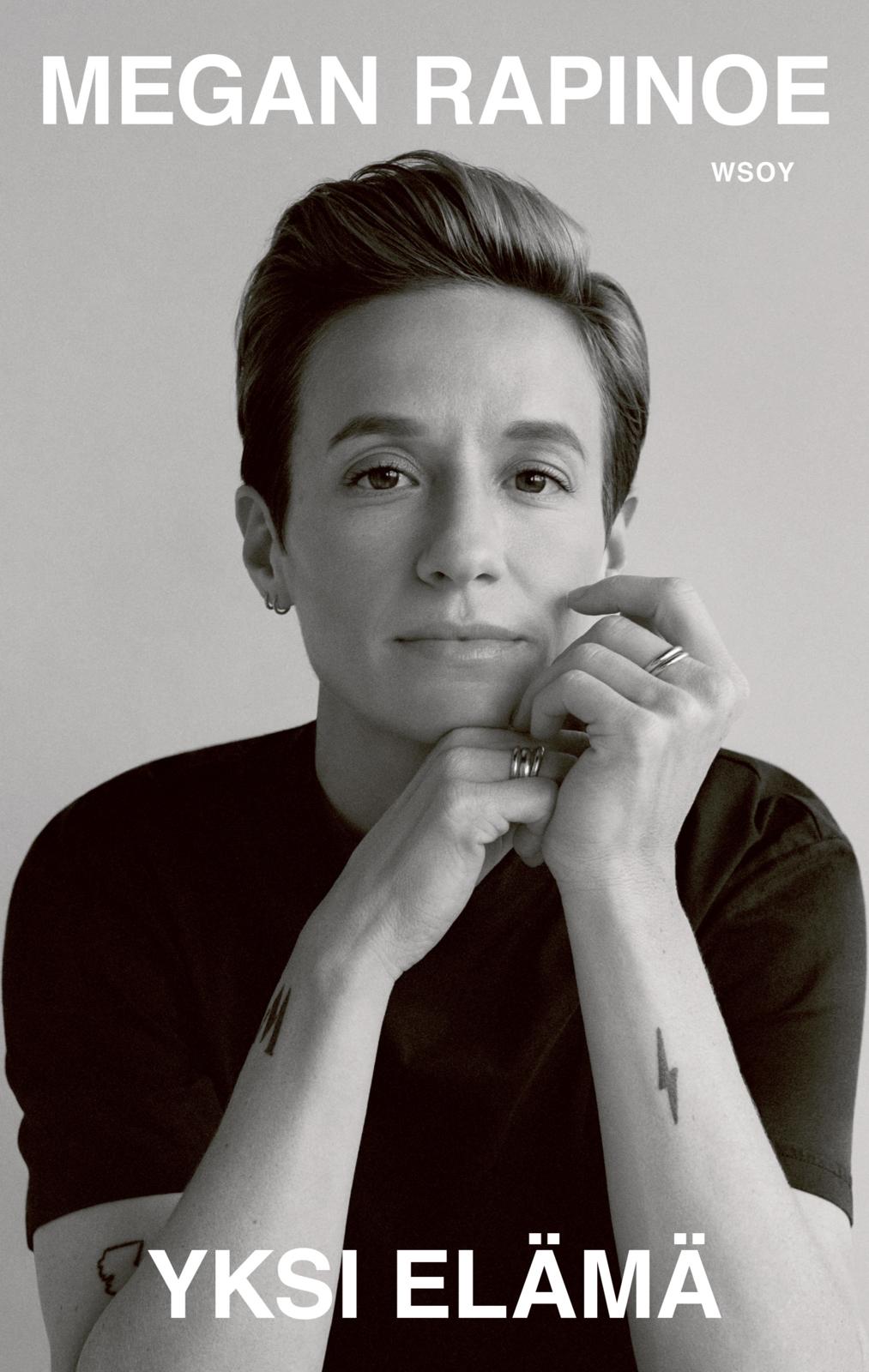 Etukansi. Emma Brockes Yksi elämä