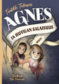 Etukansi. Tuutikki Tolonen Agnes ja huvilan salaisuus 