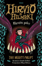 Etukansi. Jack Meggitt-Phillips Hirviön paluu