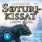Etukansi. Erin Hunter. Soturikissat: Klaanien synty 5: Jaettu metsä