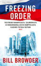 Etukansi. Bill Browder Freezing order