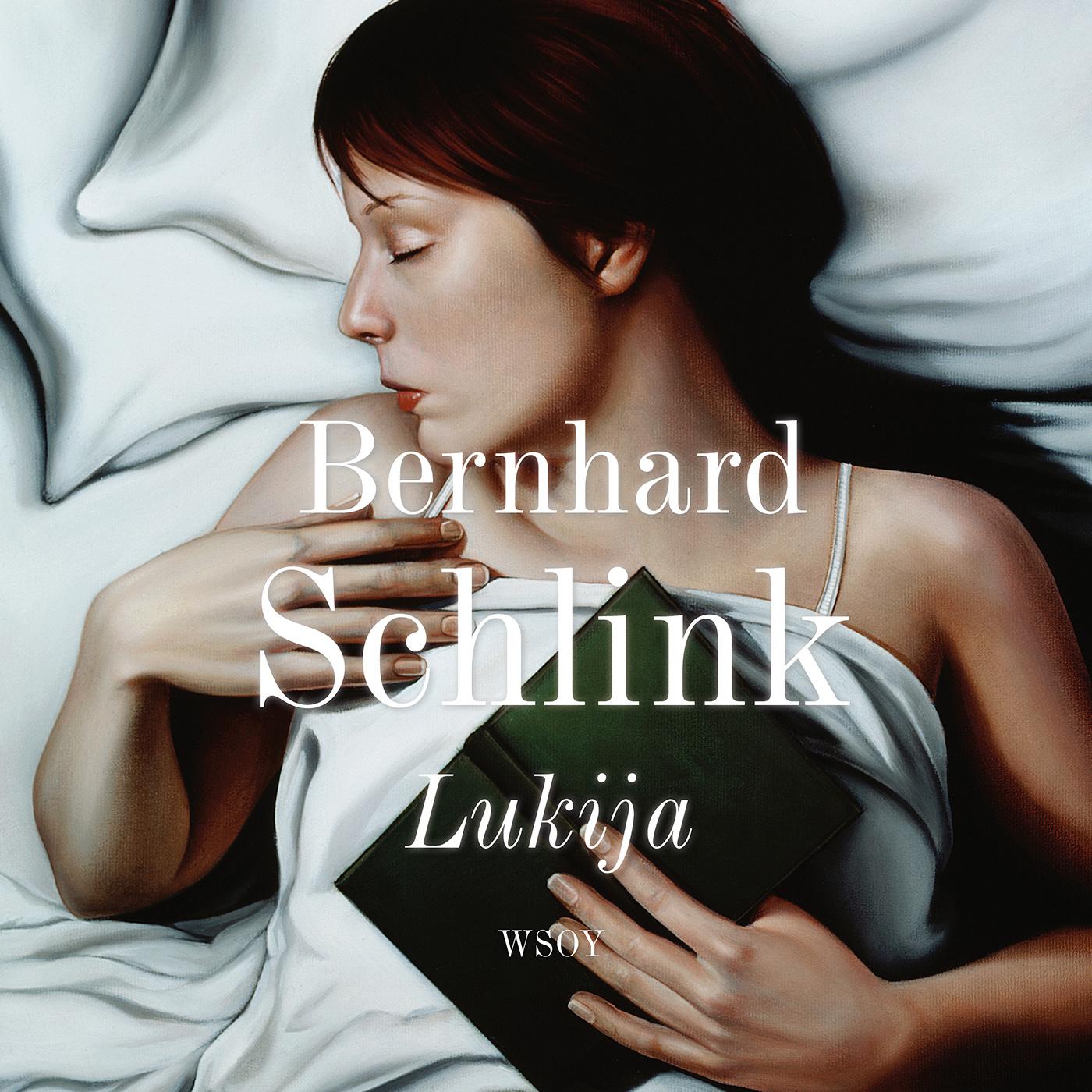 Etukansi. Bernhard Schlink. Lukija