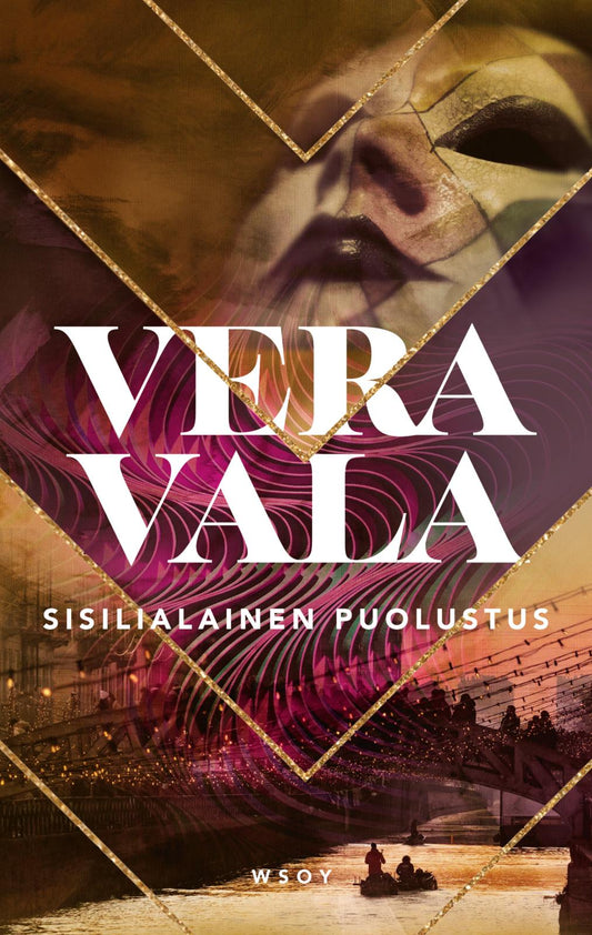 Etukansi. Vera Vala. Sisilialainen puolustus.