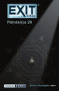 Etukansi. Dimitris Chassapakis EXIT Päiväkirja 29