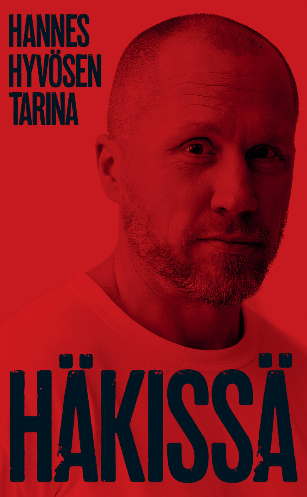Etukansi. Marika Lehto Häkissä – Hannes Hyvösen tarina