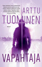 Etukansi. Arttu Tuominen Vapahtaja
