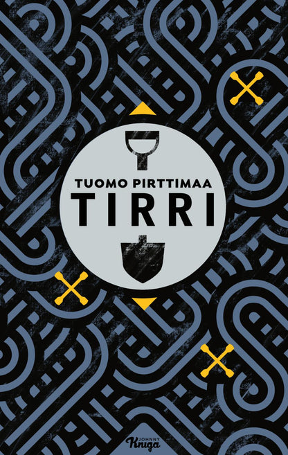 Etukansi. Tuomo Pirttimaa. Tirri