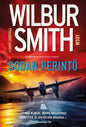 Etukansi. Wilbur Smith Sodan perintö