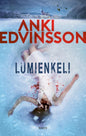 Etukansi. Anki Edvinsson Lumienkeli