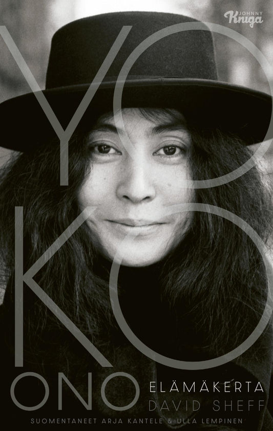 Etukansi. David Sheff. Yoko Ono.