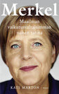 Etukansi. Kati Marton Merkel