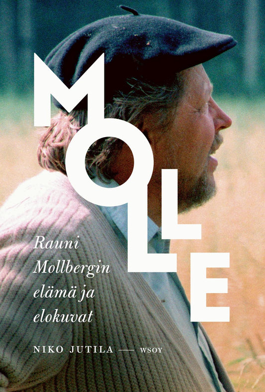 Etukansi. Niko Jutila. Molle.