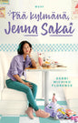 Etukansi. Debbi Michiko Florence Pää kylmänä, Jenna Sakai 
