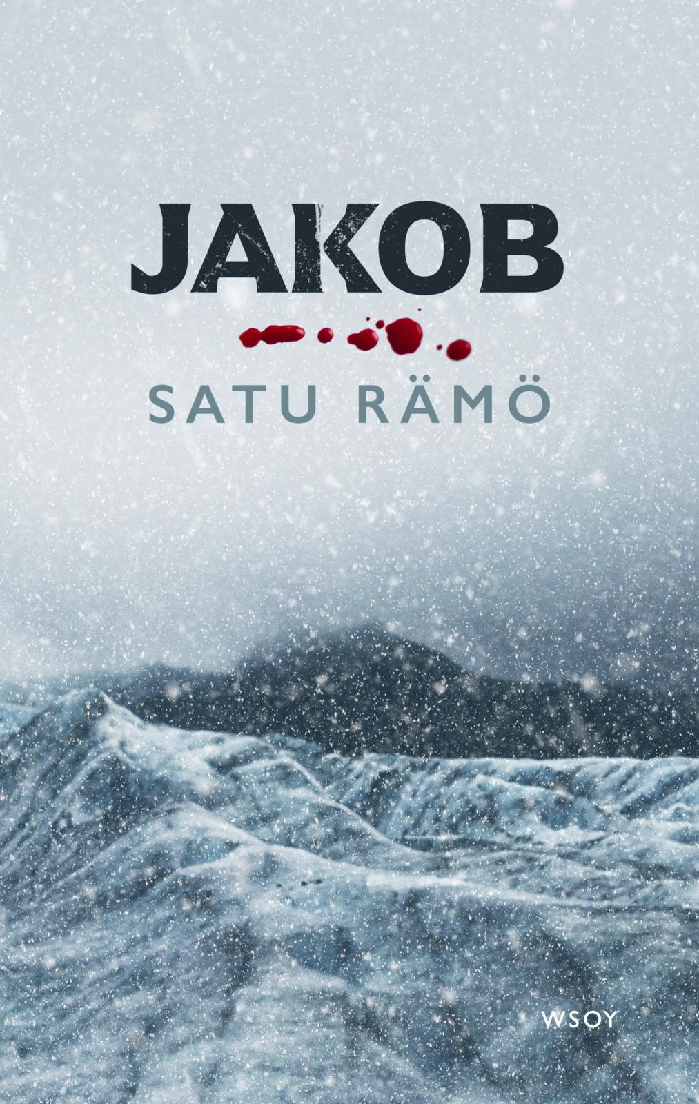 Etukansi. Satu Rämö Jakob