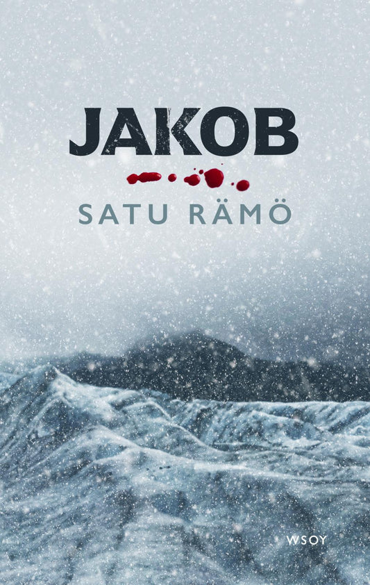 Etukansi. Satu Rämö. Jakob.