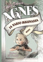 Etukansi. Tuutikki Tolonen Agnes ja varjo ikkunassa