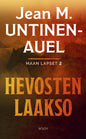 Etukansi. Jean M. Untinen-Auel Hevosten laakso