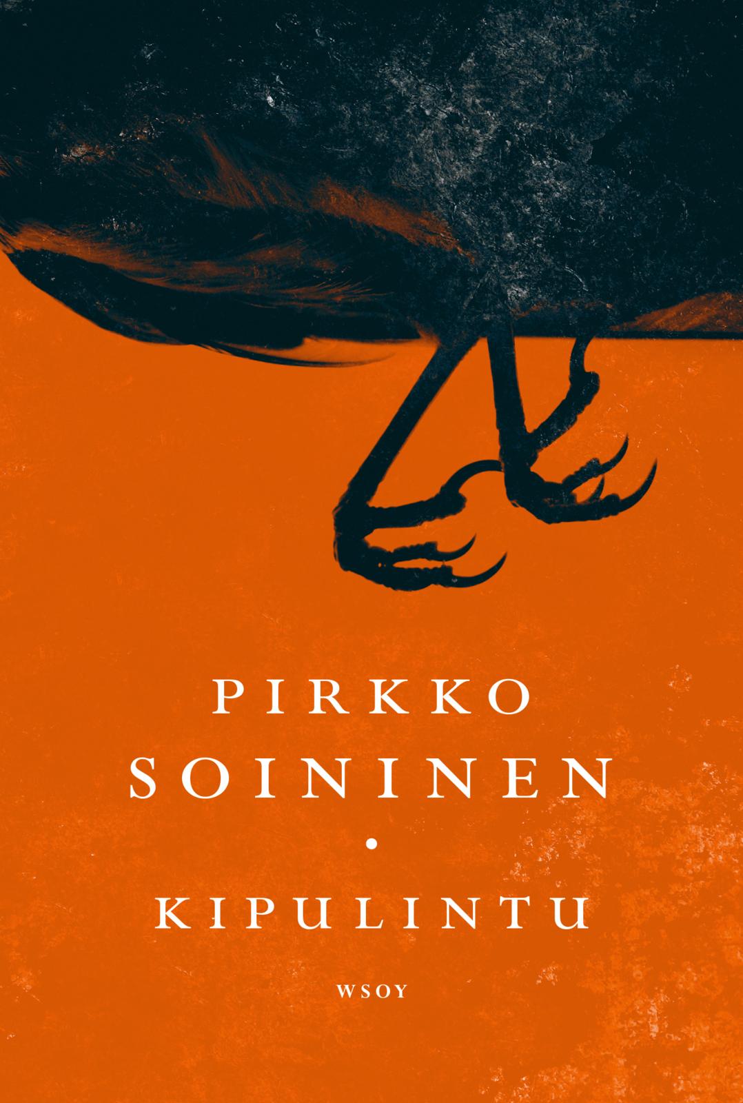 Etukansi. Pirkko Soininen. Kipulintu