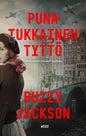 Etukansi. Buzzy Jackson Punatukkainen tyttö