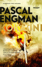 Etukansi. Pascal Engman Kokaiini