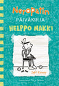 Etukansi. Jeff Kinney Neropatin päiväkirja: Helppo nakki