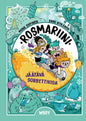 Etukansi. Miina Supinen Rosmariini: Jäätävä sorbettikisa