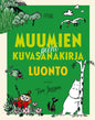 Etukansi. Tove Jansson Muumien pieni kuvasanakirja: Luonto