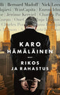 Etukansi. Karo Hämäläinen Rikos ja rahastus