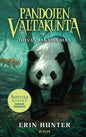 Etukansi. Erin Hunter Pandojen valtakunta: Tulvan jakama maa