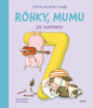 Etukansi. Maria Nilsson Thore Röhky, Mumu ja numero 7