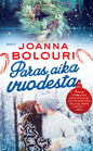 Etukansi. Joanna Bolouri Paras aika vuodesta