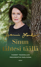 Etukansi. Jenni Haukio Sinun tähtesi täällä