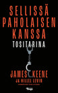 Etukansi. James Keene Sellissä paholaisen kanssa