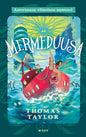 Etukansi. Thomas Taylor Mermeduusa