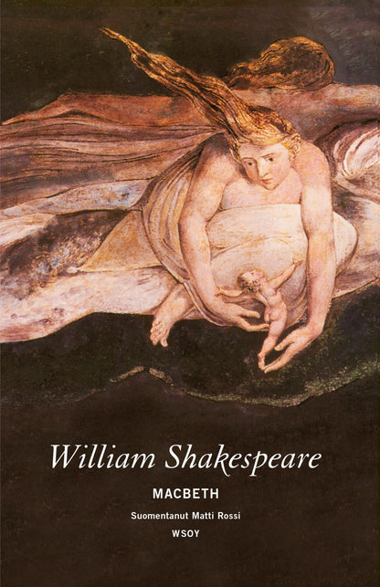 Etukansi. William Shakespeare Macbeth