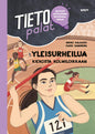 Etukansi. Mikko Kalajoki Tietopalat: Yleisurheilua kiekosta kolmiloikkaan