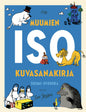 Etukansi. Tove Jansson Muumien ISO kuvasanakirja: suomi-svenska