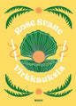 Etukansi. Rose Svane Virkkauksia